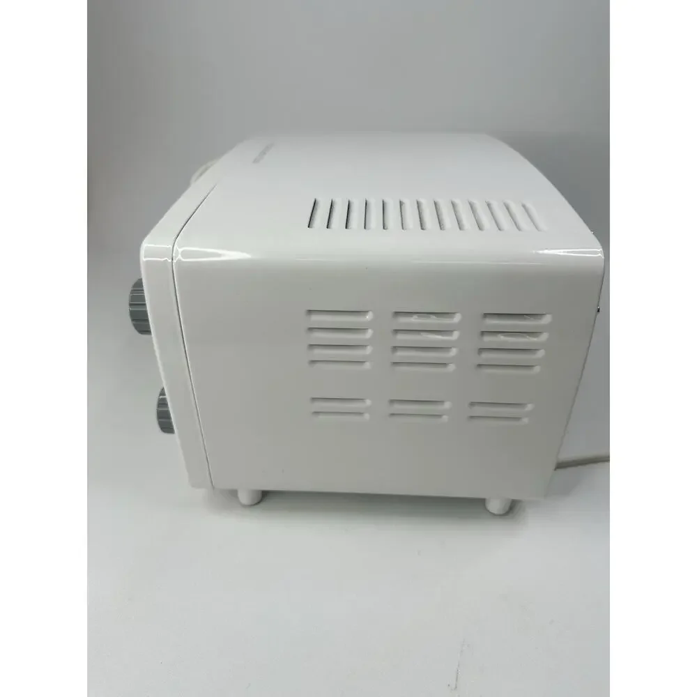 Proctor-Silex Vintage 31116 Space Saver Countertop RV 4 Slice Toaster Oven